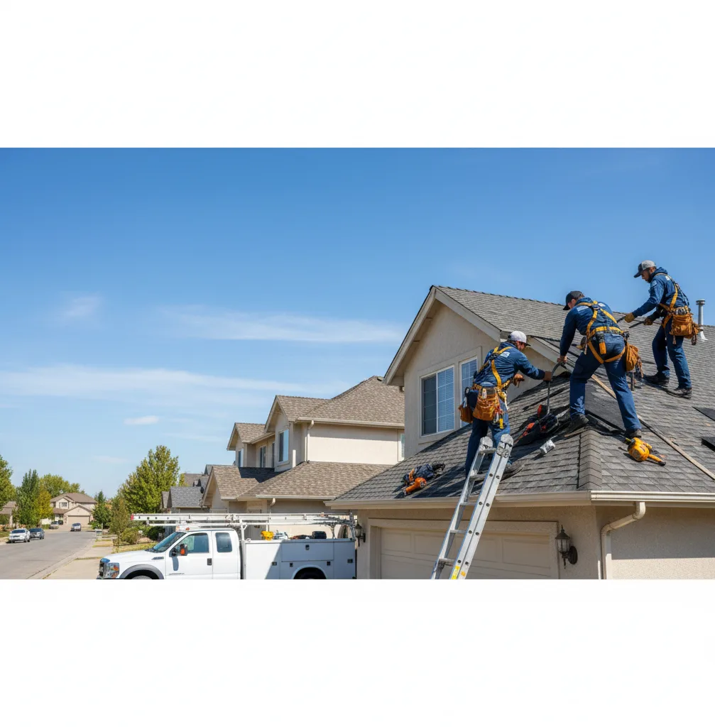 Flat Roof Repair in Evergreen, CO